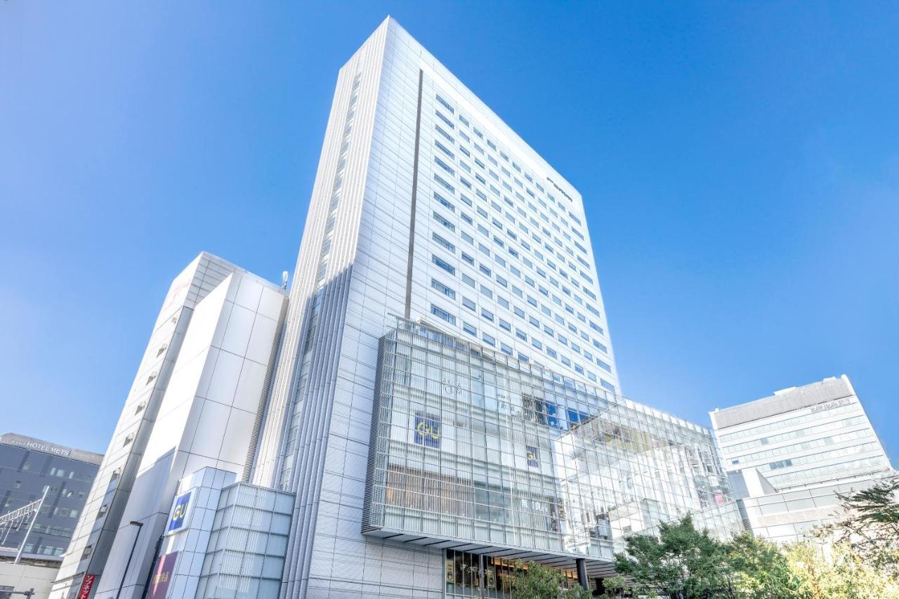 Remm Akihabara Hotel Tokio Exterior foto